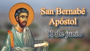 Biografía San Bernabé Apóstol