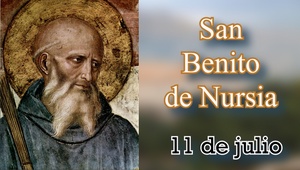 Biografía de San Benito de Nursia